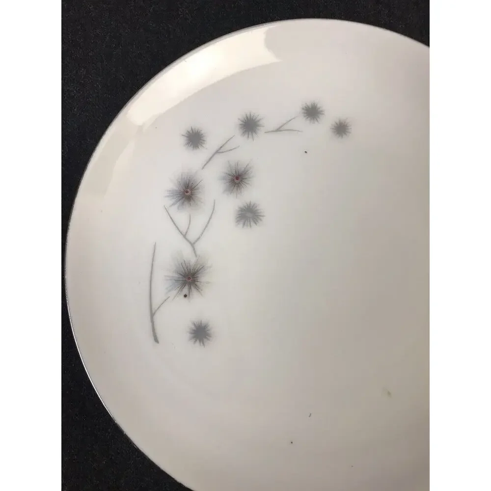 Vintage Creative Fine China 6.5